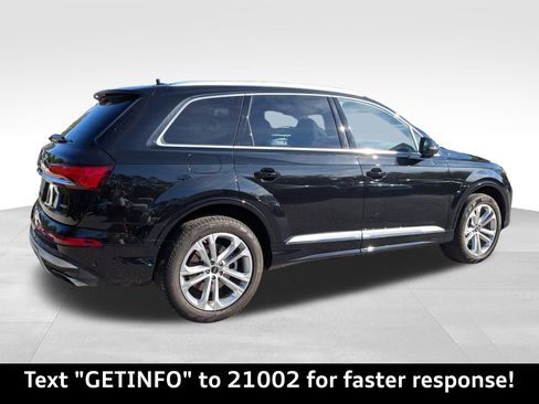 Certified 2025 Audi Q7 3.0T Premium Plus w/ Premium Plus Package image 3