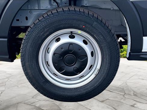 New 2026 Ford Transit 350 148 High Roof Extended w/ Load Area Protection Package image 11