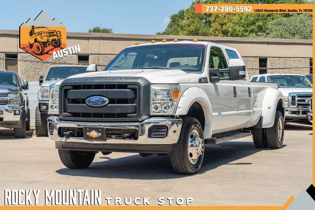 Used 2015 Ford F350 XL w/ Power Equipment Group AWD/4WD image 1