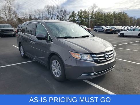 Used 2016 Honda Odyssey EX-L image 11