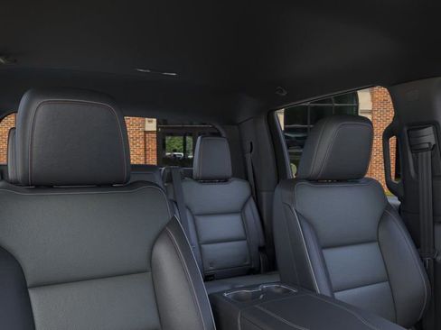 New 2026 Chevrolet Silverado EV Trail Boss w/ Plus Package image 24