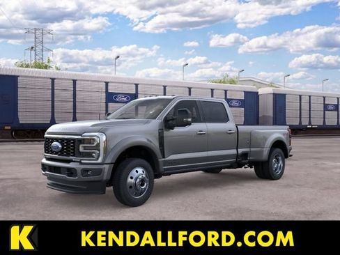 New 2026 Ford F450 Platinum AWD/4WD image 1
