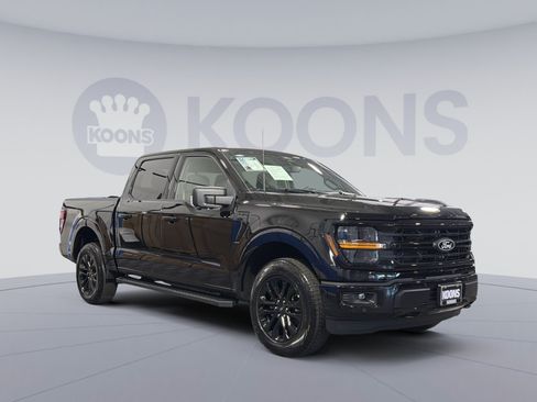 Certified 2026 Ford F150 XLT w/ Equipment Group 302A MID AWD/4WD image 10