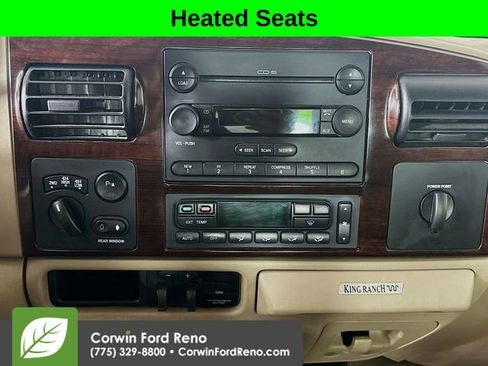 Used 2006 Ford F350 King Ranch AWD/4WD image 13