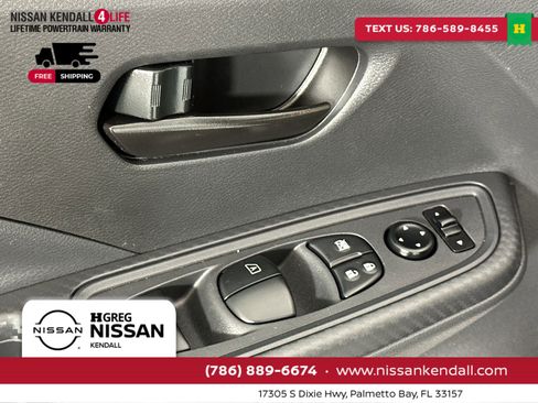 Certified 2025 Nissan Versa S w/ S Plus Package image 17