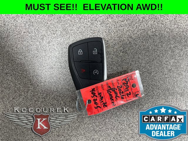 Used 2026 GMC Terrain Elevation AWD/4WD image 25