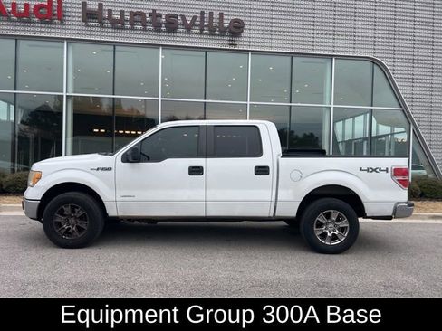 Used 2014 Ford F150 XLT image 3