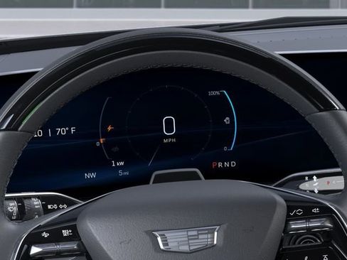 New 2026 Cadillac Lyriq Premium Luxury RWD image 18