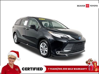 Used 2024 Toyota Sienna Limited