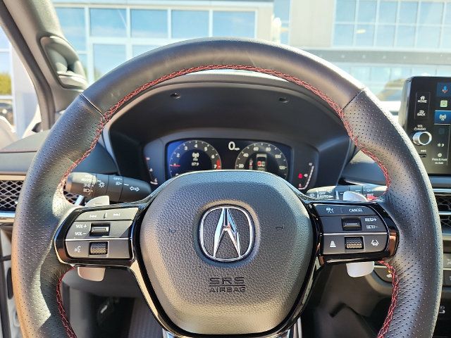 Certified 2026 Acura ADX A-Spec w/ Advance Package AWD/4WD image 20