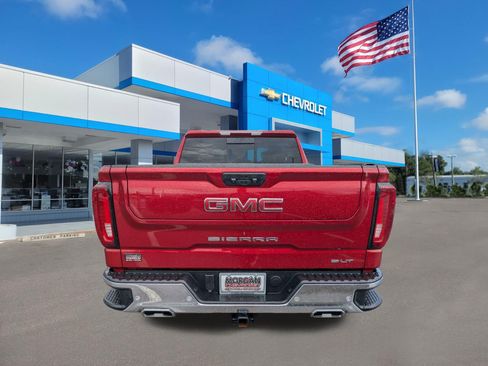 Used 2025 GMC Sierra 1500 SLT w/ SLT Premium Plus Package AWD/4WD image 4