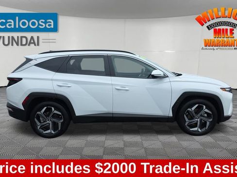 Used 2023 Hyundai Tucson SEL w/ Convenience Package FWD image 9