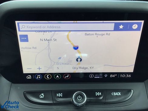 Used 2021 Chevrolet Camaro SS image 31