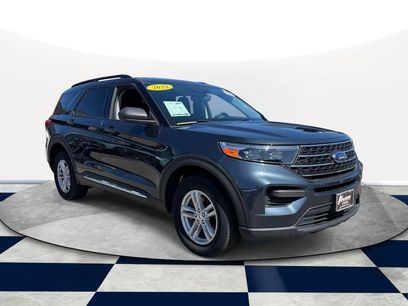 Used 2023 Ford Explorer XLT