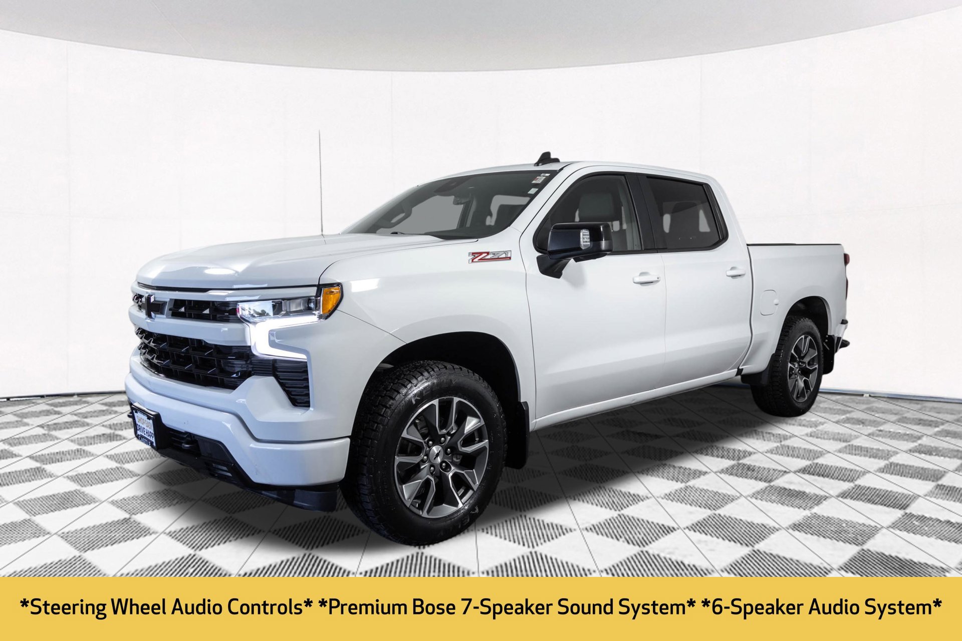 Certified 2023 Chevrolet Silverado 1500 RST w/ RST All Star Premium Package AWD/4WD image 17