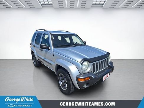 Used 2004 Jeep Liberty Sport w/ PWR Convenience Group AWD/4WD image 1