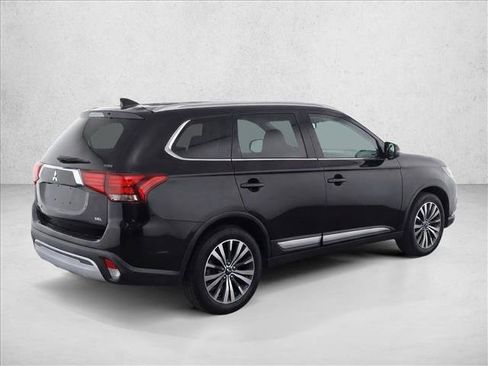 Used 2020 Mitsubishi Outlander SEL AWD/4WD image 7