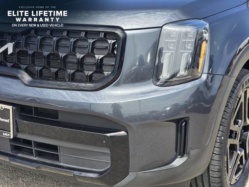 Certified 2024 Kia Telluride EX X-Line AWD/4WD image 9