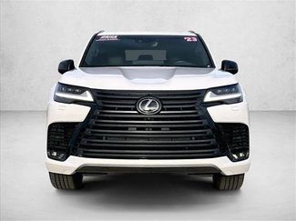 Used 2023 Lexus LX 600 4WD w/ Appearance Package video 3