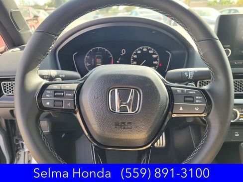 New 2026 Honda Civic Sport image 12