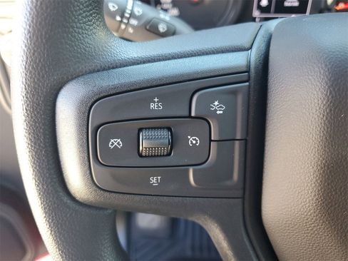 New 2026 Chevrolet Silverado 1500 Custom image 19