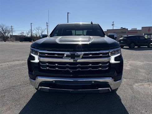 New 2026 Chevrolet Silverado 1500 LTZ w/ LTZ Premium Texas Edition image 8