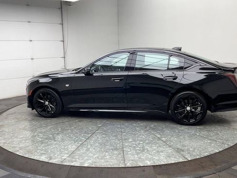 Certified 2022 Cadillac CT5 Sport w/ Technology Package image 38