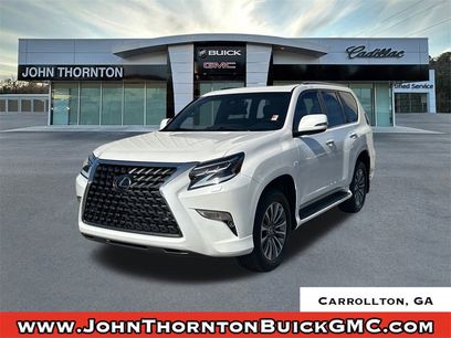 Used 2020 Lexus GX 460 Luxury w/ Accessory Package