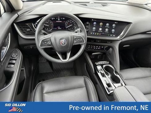 Certified 2023 Buick Envision Essence AWD/4WD image 9