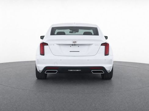 Used 2025 Cadillac CT5 Premium Luxury RWD image 11