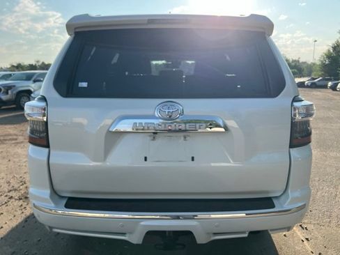 Used 2023 Toyota 4Runner Limited AWD/4WD image 5