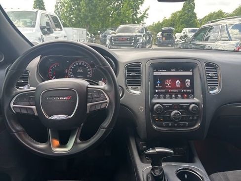 Used 2019 Dodge Durango GT w/ Blacktop Package RWD image 11
