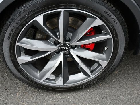 Used 2023 Audi SQ7 Prestige w/ Prestige Package AWD/4WD image 19