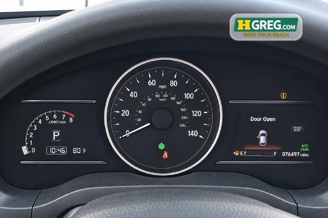 Used 2019 Honda HR-V EX image 15