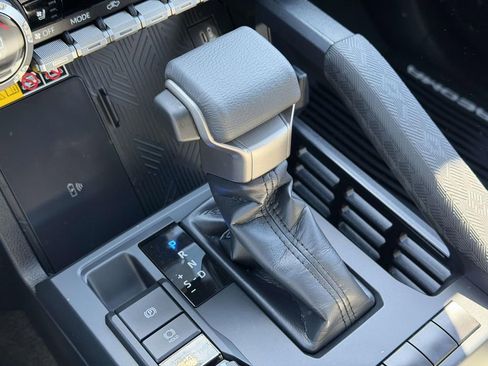 Certified 2026 Toyota Tacoma Limited image 8