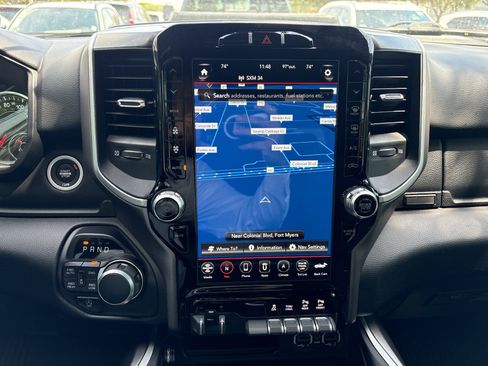 Used 2020 RAM 1500 Big Horn AWD/4WD image 13