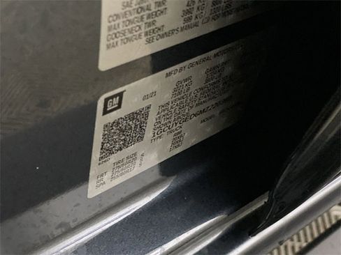 Certified 2021 Chevrolet Silverado 1500 LTZ image 41