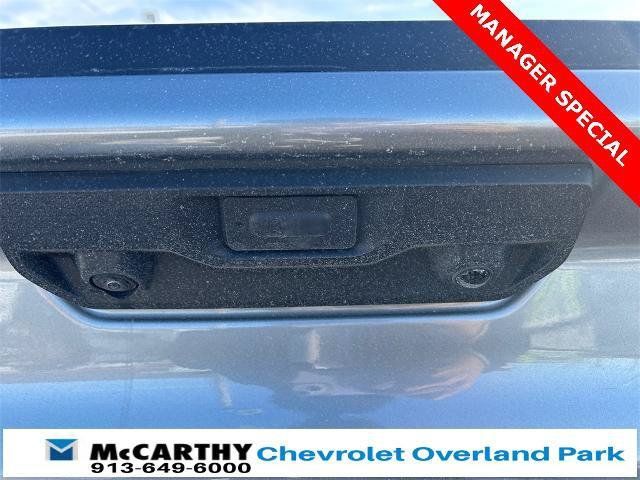 New 2024 Chevrolet Silverado 1500 Custom AWD/4WD image 40