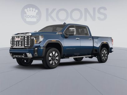 New 2026 GMC Sierra 2500 Denali