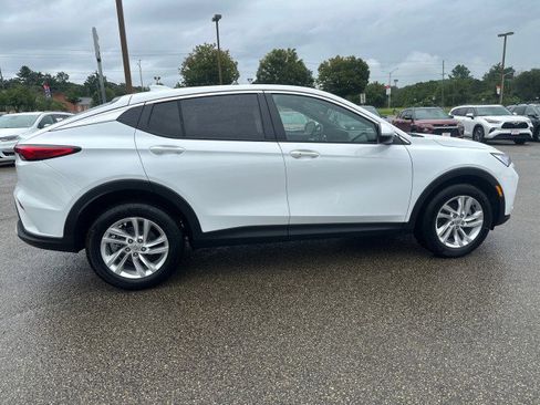 New 2025 Buick Envista Preferred w/ Convenience I Package image 7