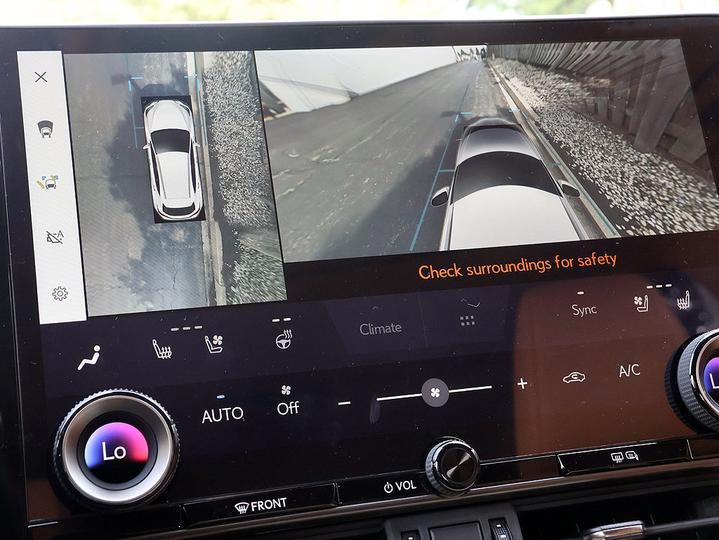 New 2026 Lexus NX 350 AWD w/ Accessory Package (2T) image 21