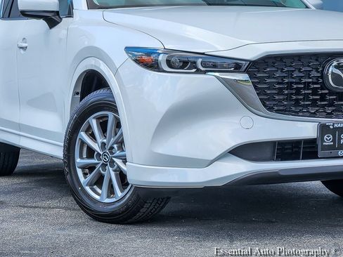 Used 2025 MAZDA CX-5 AWD 2.5 S w/ Select Package image 3