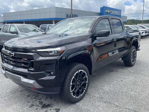 New 2026 Chevrolet Colorado Z71 w/ Technology Package image 3