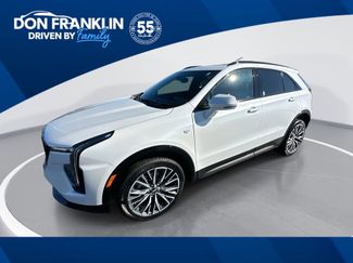 Used 2024 Cadillac XT4 Sport video 1