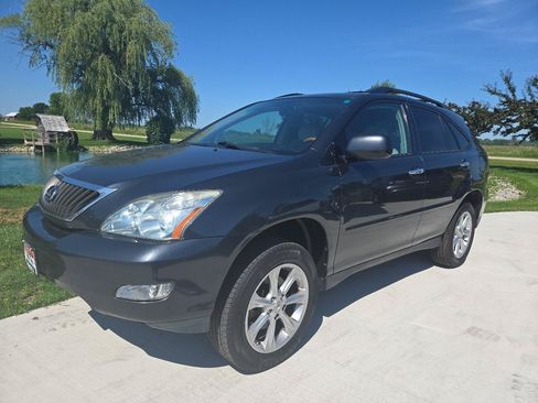 Used 2009 Lexus RX 350 2WD image 1