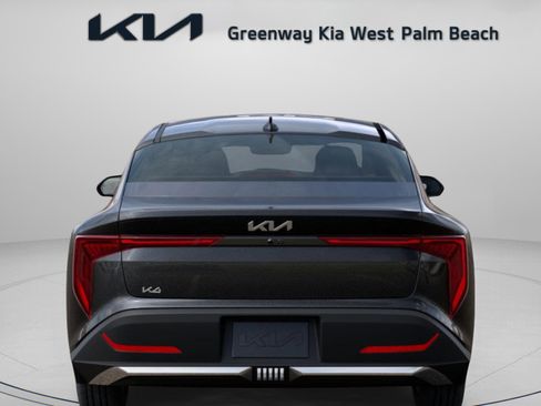 New 2025 Kia K4 EX image 7