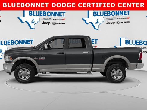 Used 2015 RAM 2500 Laramie w/ Convenience Group AWD/4WD image 6