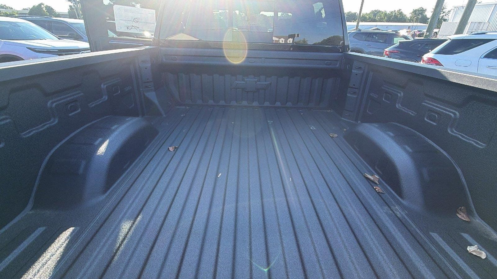 New 2026 Chevrolet Silverado 2500 LT w/ Trail Boss Package AWD/4WD image 13