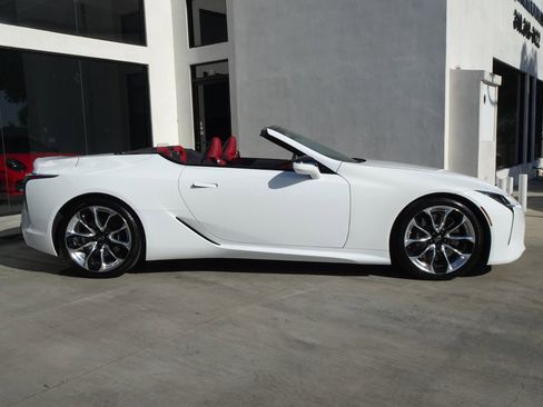 Used 2023 Lexus LC 500 w/ Touring Package image 8
