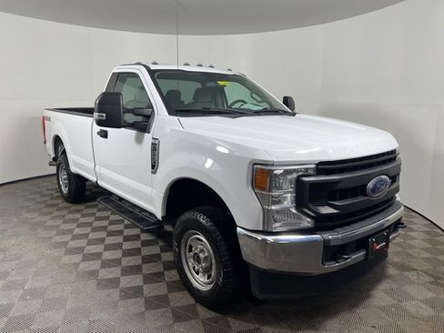 Used 2020 Ford F250 XL w/ Power Equipment Group image 1